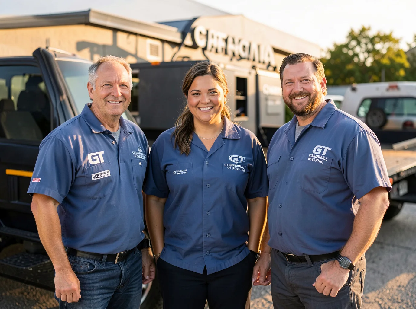 Flat Roof Repair company in Freedom, ME